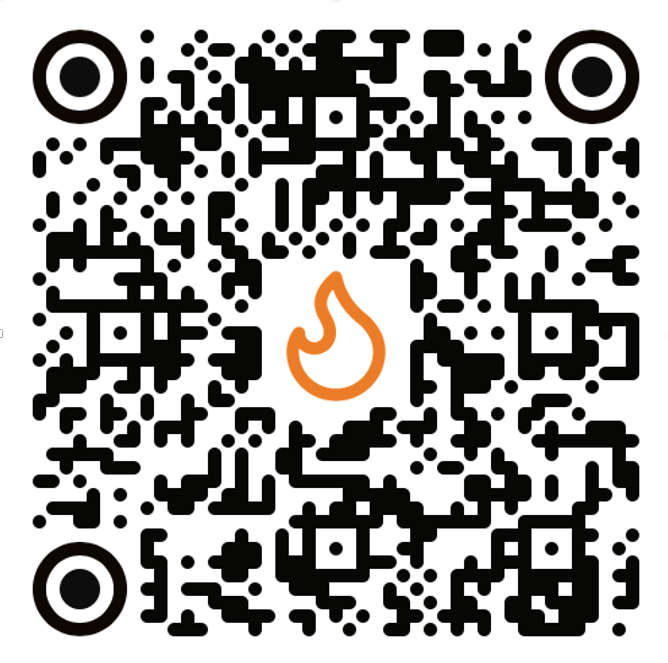 QR-kod för simultantolkning